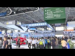 Low-Altitude Economy Pavilion opens for first time at Airshow China