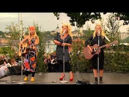 Cookies 'n' Beans: "Go Tell The World" & "Visa vid vindens ängar" (Sweden, 2012)