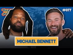 Julian Edelman & Michael Bennett Talk The Legion of Boom | 2014 NFC Championship Packers vs Seahawks