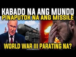 HALA KA! WORLD WAR 3 PAPARATING NA BA BUONG MUNDO HUMANDA REACTION AND COMMENT