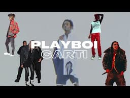 LA INFLUENCIA EN EL STREETWEAR: PLAYBOI CARTI // DAY BEFORE THE HYPE