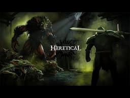 A Big Mix of Ideas Makes For a Dark Satisfying RPG - Heretical