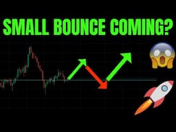 🔥 SMALL BOUNCE COMING? TSLA, SPY, NVDA, QQQ, ES, BTC, META, AMZN, NQ MSFT & GOOG PREDICTIONS!  🚀