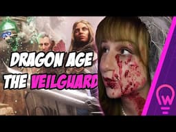 COMBAT'S FEELING GOOD!? | Dragon Age The Veilguard Let's Play #2