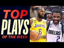 NBA Highlights of the Week | 2022-23 Season