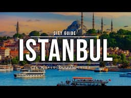 ISTANBUL 🇹🇷 World's Most Visited City | Travel Guide