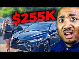 She Paid $255K for a Toyota Camry with a 35-Year Loan