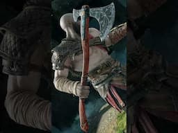 Top 5 Weapons of Kratos in God of War  #greekmythology