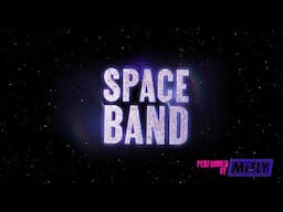 Space Band (Lyric Video) - SPACE BAND - Tom Fletcher & McFly