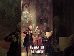 The story of the creation of Mozart's Requiem