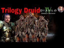 Diablo IV VoH - Trilogy Druid Reborn! (Tri-Basic)