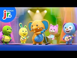 EVERY Song from Wonderoos Season 2 🎸🐱 Wonderoos | Netflix Jr