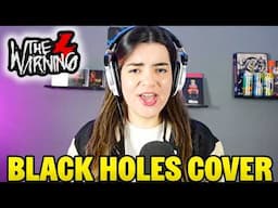 Black Holes - The Warning COVER