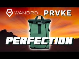 The Search for The Perfect Bag: The WANDRD PRVKE (Ft Bo Ismono & Nomads Nation)