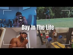 Day In The Life | Workout | Golf | Winters Arc