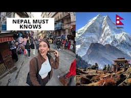 14 Things to know Before coming to NEPAL