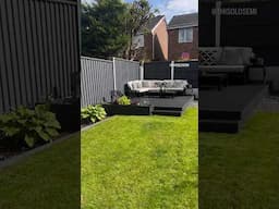 Garden Transformation #garden #gardenmakeover  #gardening