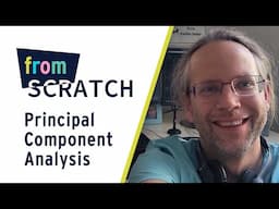 Principal Component Analysis from Scratch