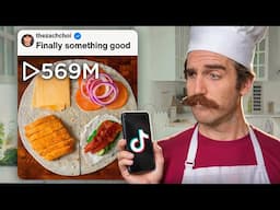 We Tested The Most Viewed TikTok Recipe