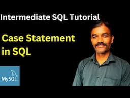 Case Statement in SQL | Intermediate SQL tutorial