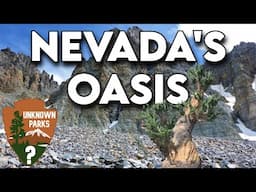 Great Basin National Park. Unknown Parks Episode 2