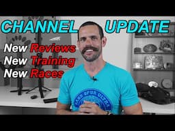 Upcoming Race Videos, Reviews, and VLOGS | June Channel Update