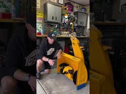 IT’S TIME TO RUSTPROOF YOUR SNOWBLOWER