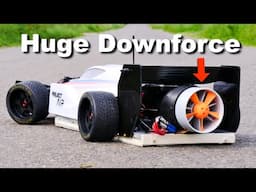 Building the FASTEST RC F1 Car