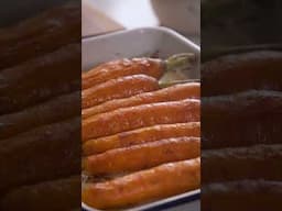 Honey Roasted Carrots