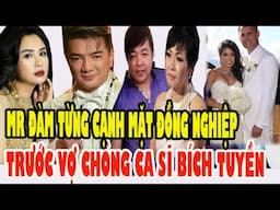 NHỮNG LẦN, Đàm Vĩnh Hưng Cạnh Mặt Đến Vợ Chồng Ca Sĩ Bích Tuyền