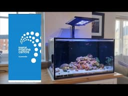 TMC iLumenAir 600+ Overview and Setup - Reef Tank Lighting