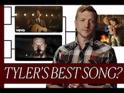 The Ultimate Tyler Childers Song Bracket