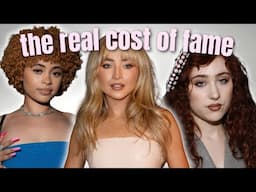 the price of being famous..(influencers, celebrities, public figures)