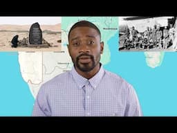 Namibian Genocide • Germany tried to exterminate these people in 1904