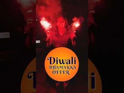 Diwali Dhamaka!!!!!!💥💢