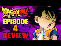 Dragon Ball Daima Episode 4 REVIEW