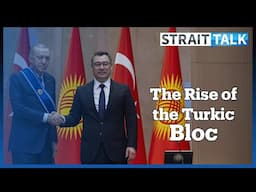 Are China and Russia Worried About the Organization of Turkic States’ Rising Influence?