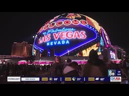 F1 fans enjoy start of Las Vegas race week at T-Mobile Fan Zone