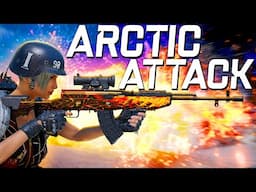 ARCTIC PREDATOR - PUBG