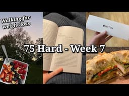 Week 7 of 75 Hard | Building Mental Toughness and Discipline with the Internet's Hardest Challenge