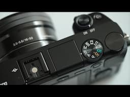 Sony a6000 Shutter Priority Mode Tutorial