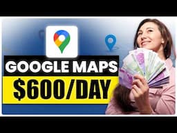 How to Make $300 with Google Maps + ChatGPT in Just 3 Hours (Easy Method)