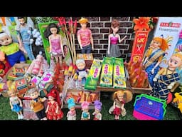 Barbie Doll All Day Routine In Indian Village/Sita Ki Kahani Part-291/Barbie Doll Bedtime Story||