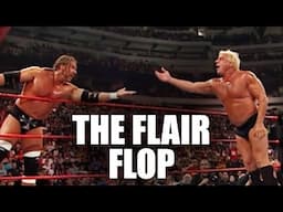 What Made Ric Flair The Most Entertaining Wrestler Of All Time