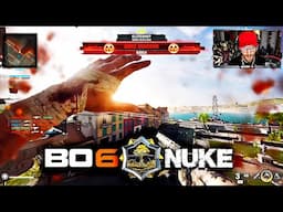 BO6: FLAWLESS 30-0 SNIPER NUKE + SHOTGUN NUKE! (Game Ending Streak)