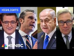 MSNBC Highlights — Nov. 21