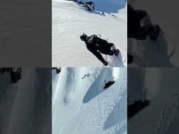 Kevin Pearce in Argentina: Epic Backcountry Snowboarding