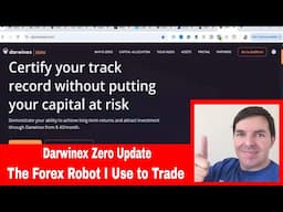 Darwinex Zero Update and Review Check out the Forex Robot I use to Trade