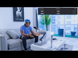 I Made $1,250 Day Trading And Got A Loft In Miami For 48hrs! (Easy Trade Set Up)