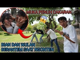 KESERUAN#60 | Main Blindfoldgame Bian sama ulan sampe berantem??